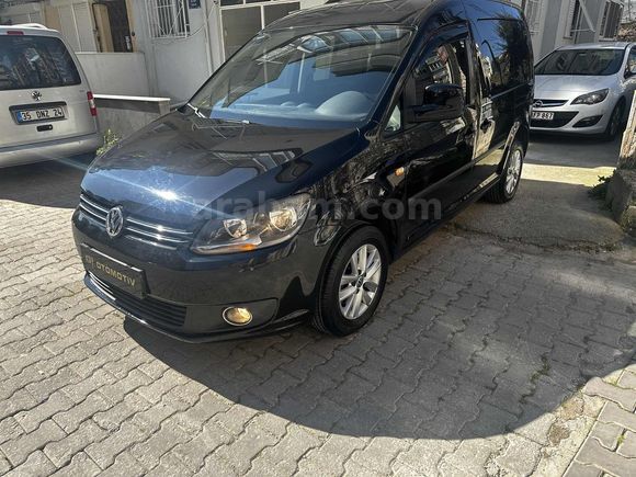 KSY'DEN TEK PARÇA BOYALI DSG CADDY KREDİ KARTINA 12 TAKSİT