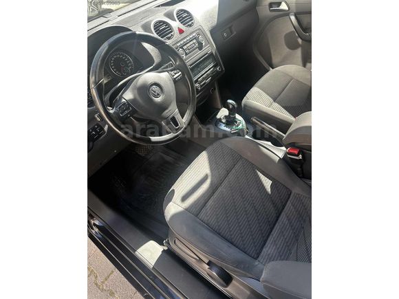 KSY'DEN TEK PARÇA BOYALI DSG CADDY KREDİ KARTINA 12 TAKSİT