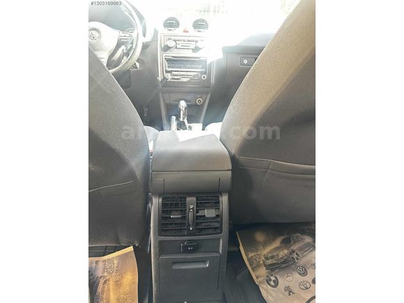 KSY'DEN TEK PARÇA BOYALI DSG CADDY KREDİ KARTINA 12 TAKSİT