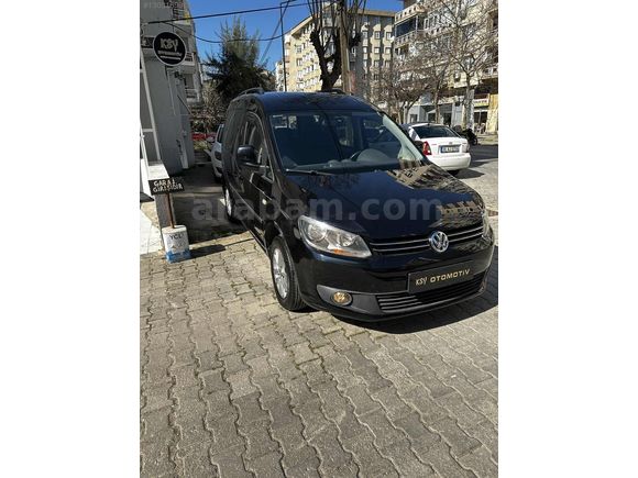 KSY'DEN TEK PARÇA BOYALI DSG CADDY KREDİ KARTINA 12 TAKSİT