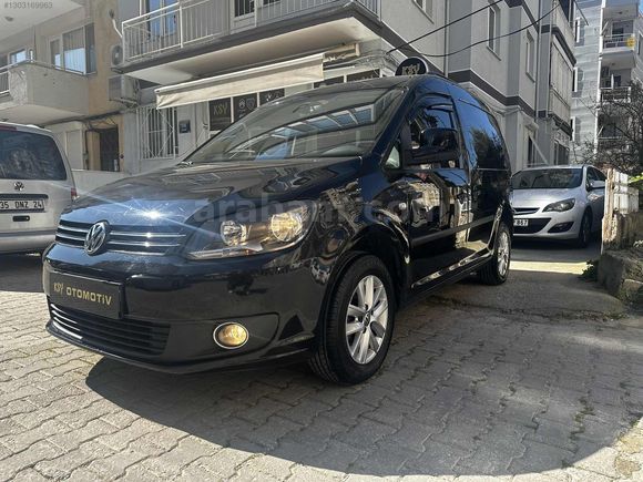 KSY'DEN TEK PARÇA BOYALI DSG CADDY KREDİ KARTINA 12 TAKSİT