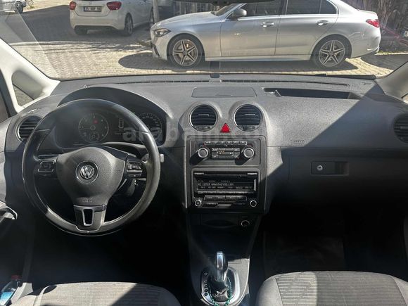 KSY'DEN TEK PARÇA BOYALI DSG CADDY KREDİ KARTINA 12 TAKSİT