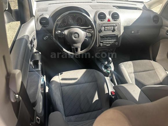 KSY'DEN TEK PARÇA BOYALI DSG CADDY KREDİ KARTINA 12 TAKSİT