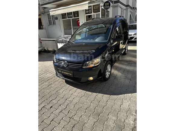 KSY'DEN TEK PARÇA BOYALI DSG CADDY KREDİ KARTINA 12 TAKSİT
