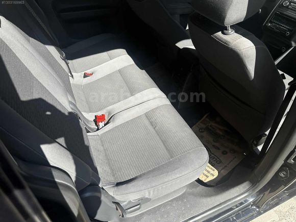KSY'DEN TEK PARÇA BOYALI DSG CADDY KREDİ KARTINA 12 TAKSİT