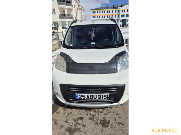Sahibinden Fiat Fiorino Panorama 1.3 Multijet Premio 2015 Model  135.000 km Beyaz