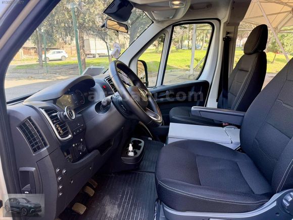 2025 OPEL MOVANO 29.000 km'de HATASIZ + SERVİS PLAKASI