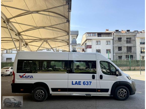 2025 OPEL MOVANO 29.000 km'de HATASIZ + SERVİS PLAKASI
