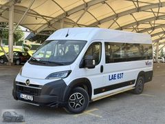 2025 OPEL MOVANO 29.000 km'de HATASIZ + SERVİS PLAKASI