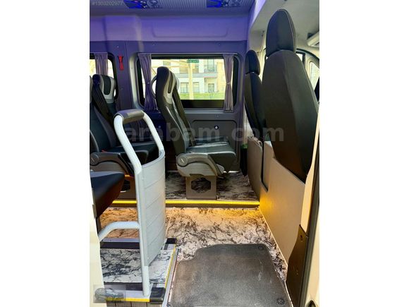 2025 OPEL MOVANO 29.000 km'de HATASIZ + SERVİS PLAKASI