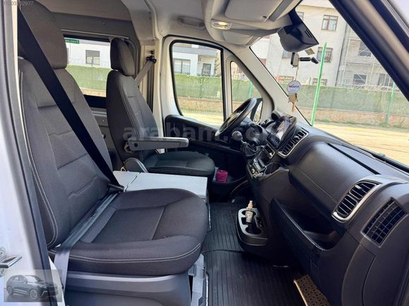 2025 OPEL MOVANO 29.000 km'de HATASIZ + SERVİS PLAKASI