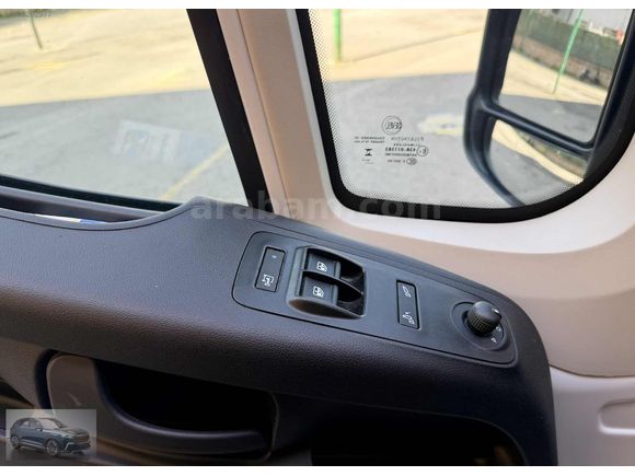 2025 OPEL MOVANO 29.000 km'de HATASIZ + SERVİS PLAKASI