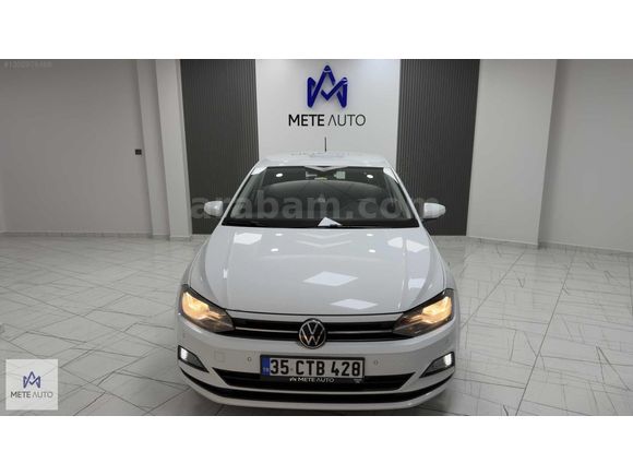 Volkswagen Polo 1.0 TSI Comfortline 2021 Model 138.000 KM DSG