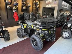 FATİH MOTOR & ATV'DEN APACHİ TERRA X 300 TAKAS, KARGO VE TAKSİT