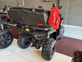 FATİH MOTOR & ATV'DEN APACHİ TERRA X 300 TAKAS, KARGO VE TAKSİT