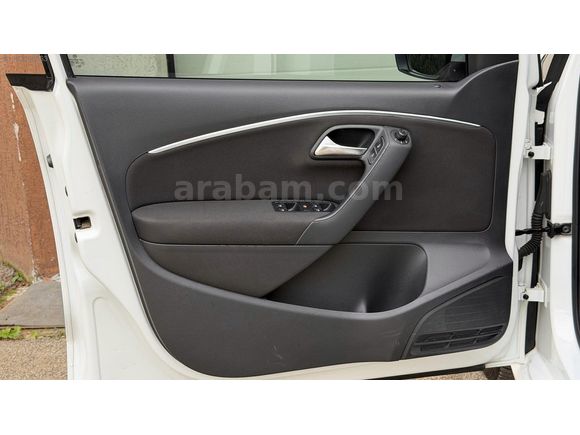 SAKLI GARAJ'DAN HATASIZ OTOMATİK 1.4 TDI POLO