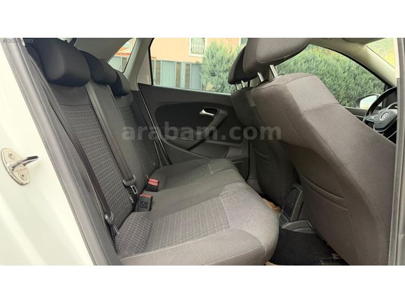 SAKLI GARAJ'DAN HATASIZ OTOMATİK 1.4 TDI POLO