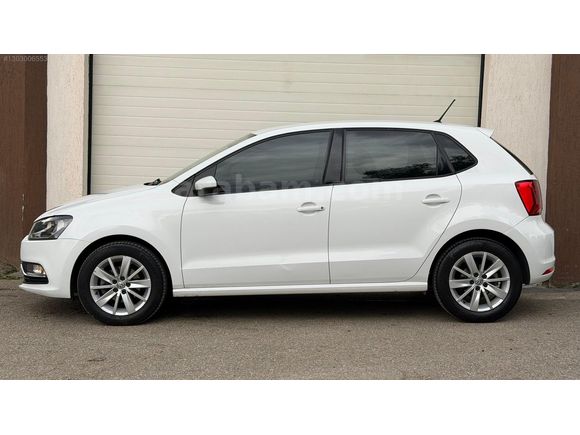 SAKLI GARAJ'DAN HATASIZ OTOMATİK 1.4 TDI POLO