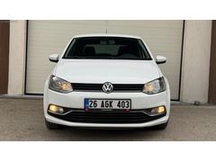 SAKLI GARAJ'DAN HATASIZ OTOMATİK 1.4 TDI POLO