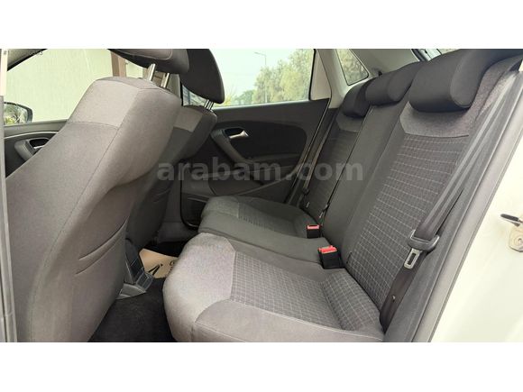SAKLI GARAJ'DAN HATASIZ OTOMATİK 1.4 TDI POLO