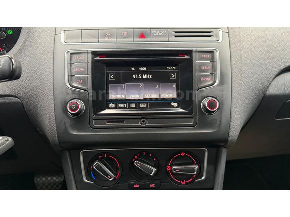 SAKLI GARAJ'DAN HATASIZ OTOMATİK 1.4 TDI POLO