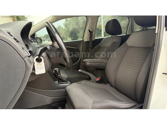 SAKLI GARAJ'DAN HATASIZ OTOMATİK 1.4 TDI POLO