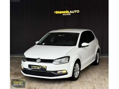 2017 VW Polo 1.4 TDİ Comfortline OTOMATİK 152.000KM MASRAFSIZ