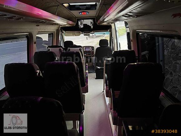 ULAŞ OTOMOTİV-MERCEDES SPRİNTER 315CDI-EURO 5