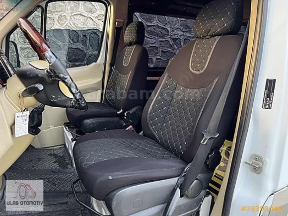 ULAŞ OTOMOTİV-MERCEDES SPRİNTER 315CDI-EURO 5