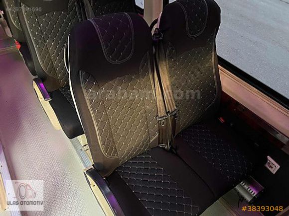 ULAŞ OTOMOTİV-MERCEDES SPRİNTER 315CDI-EURO 5
