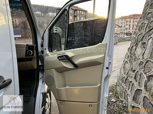 ULAŞ OTOMOTİV-MERCEDES SPRİNTER 315CDI-EURO 5
