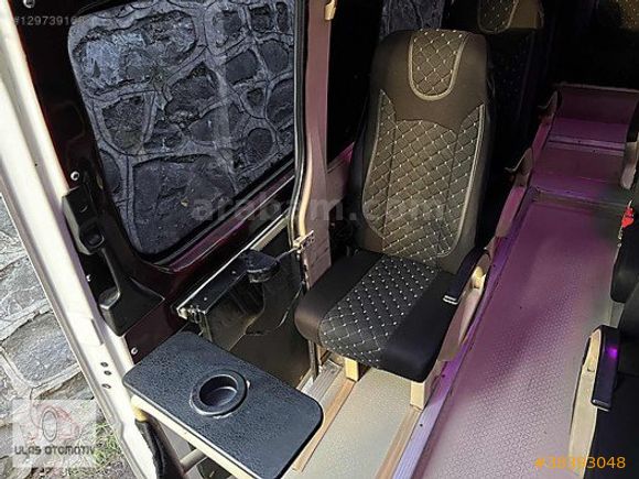 ULAŞ OTOMOTİV-MERCEDES SPRİNTER 315CDI-EURO 5