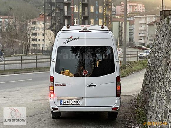 ULAŞ OTOMOTİV-MERCEDES SPRİNTER 315CDI-EURO 5
