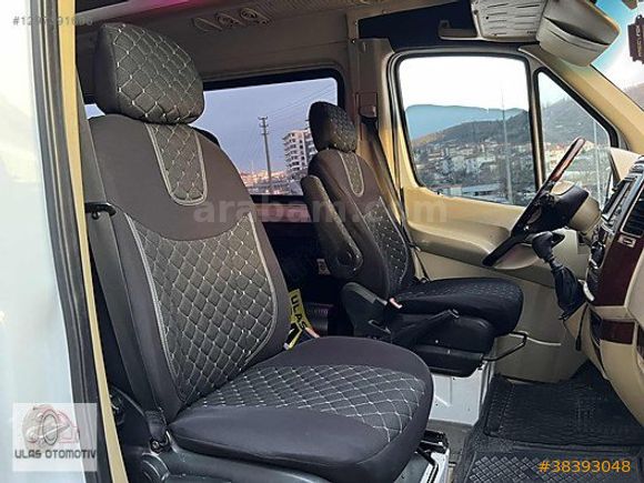 ULAŞ OTOMOTİV-MERCEDES SPRİNTER 315CDI-EURO 5