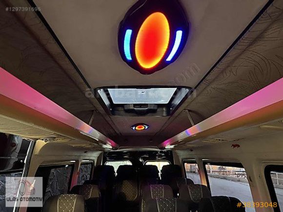 ULAŞ OTOMOTİV-MERCEDES SPRİNTER 315CDI-EURO 5