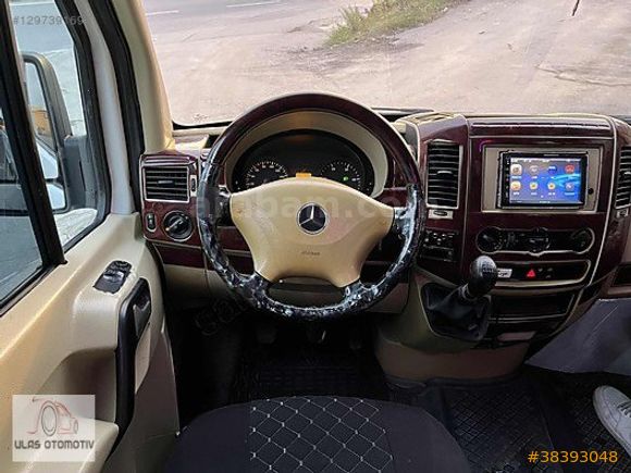 ULAŞ OTOMOTİV-MERCEDES SPRİNTER 315CDI-EURO 5
