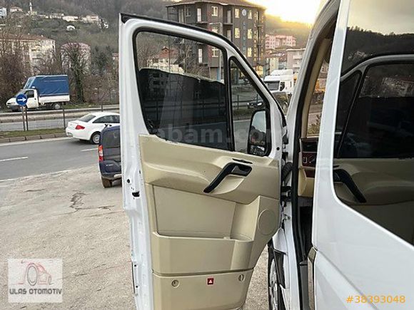 ULAŞ OTOMOTİV-MERCEDES SPRİNTER 315CDI-EURO 5