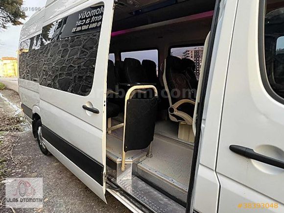 ULAŞ OTOMOTİV-MERCEDES SPRİNTER 315CDI-EURO 5