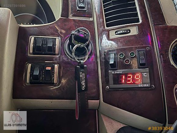 ULAŞ OTOMOTİV-MERCEDES SPRİNTER 315CDI-EURO 5