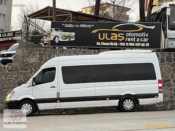 ULAŞ OTOMOTİV-MERCEDES SPRİNTER 315CDI-EURO 5