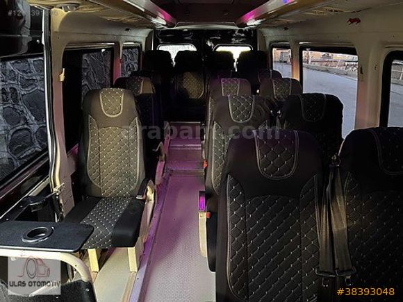 ULAŞ OTOMOTİV-MERCEDES SPRİNTER 315CDI-EURO 5