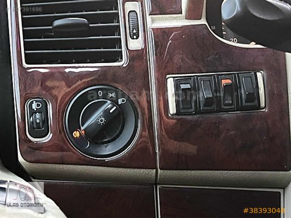 ULAŞ OTOMOTİV-MERCEDES SPRİNTER 315CDI-EURO 5