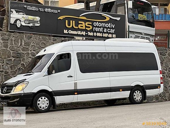 ULAŞ OTOMOTİV-MERCEDES SPRİNTER 315CDI-EURO 5