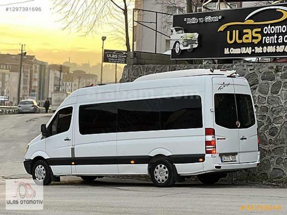 ULAŞ OTOMOTİV-MERCEDES SPRİNTER 315CDI-EURO 5