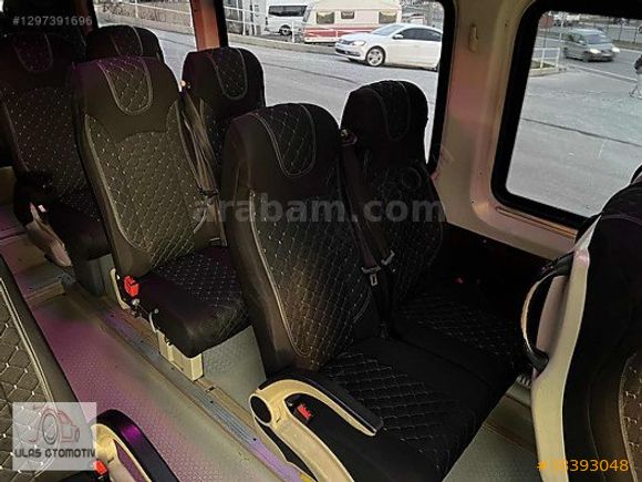 ULAŞ OTOMOTİV-MERCEDES SPRİNTER 315CDI-EURO 5