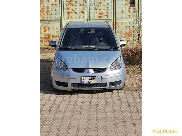Sahibinden Mitsubishi Colt 1.3 Invite 2006 Model