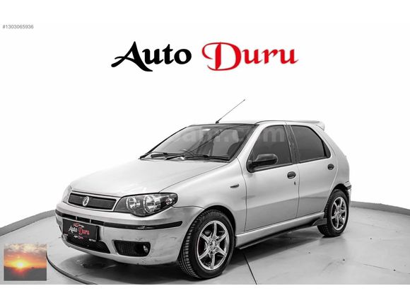 2006 FİAT PALİO ACTİVE 158.000 KM 1.2 16 WALF MANUEL