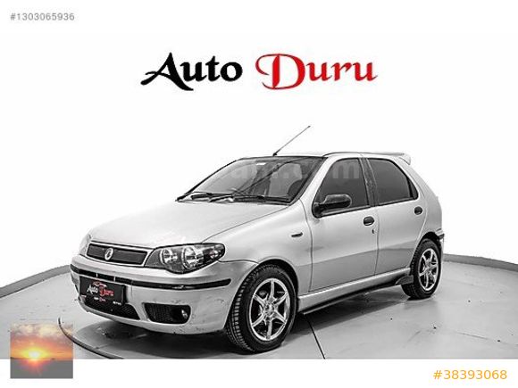 2006 FİAT PALİO ACTİVE 158.000 KM 1.2 16 WALF MANUEL