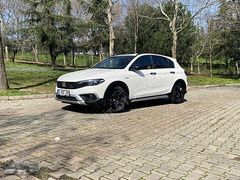2025 MODEL EGEA CROSS 1.6 MULTİJET LİMİTED 130 HP BOYASIZ