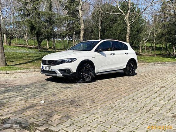 2025 MODEL EGEA CROSS 1.6 MULTİJET LİMİTED 130 HP BOYASIZ